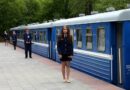 В 69ый раз, как в первый! Детская железная дорога открывает новый сезон