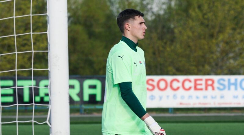 Лучший игрок апреля в составе «Энергетик-БГУ»